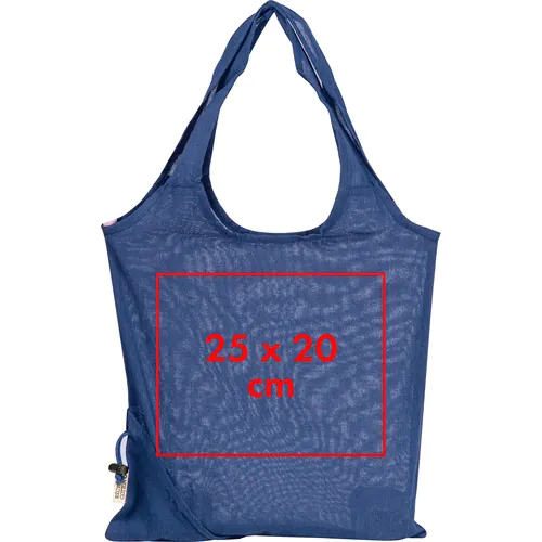 Borsa in cotone riciclato Modena