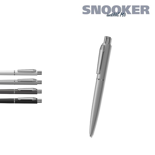Snooker metal Mc Snooker metal Mc