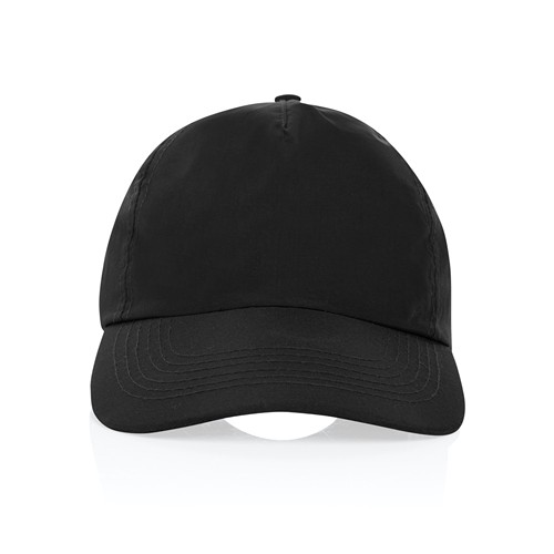 KENTO URBAN RCS recycled nylon 5 pnl adventure baseball cap