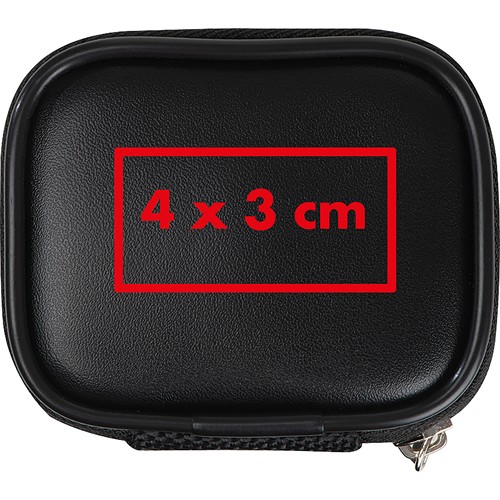 Rubberized travel adapter