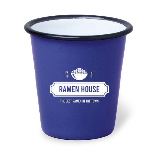 Enamel Tumblers (285ml/10oz) Enamel Tumblers (285ml/10oz)