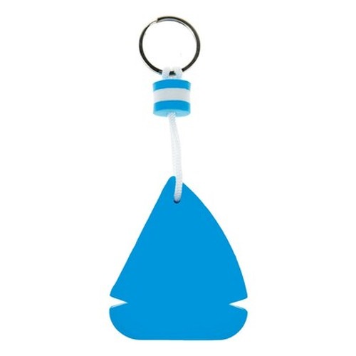 Floating keyring "sailboat" Floating keyring "sailboat"