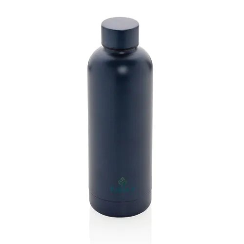 Bottiglia termica Impact in acciaio riciclato RCS 500ml