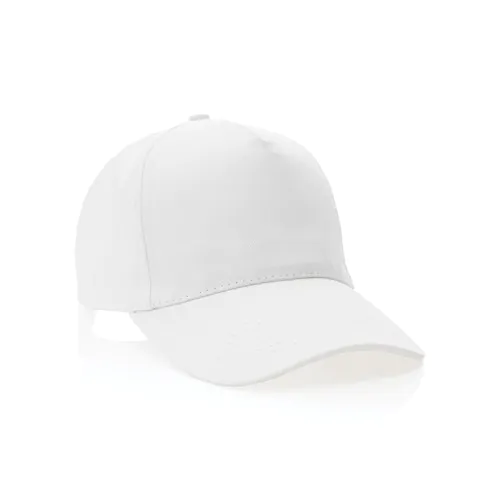 Cappellino Impact 5 panneli 280gr con tracer AWARE™ Cappellino Impact 5 panneli 280gr con tracer AWARE™