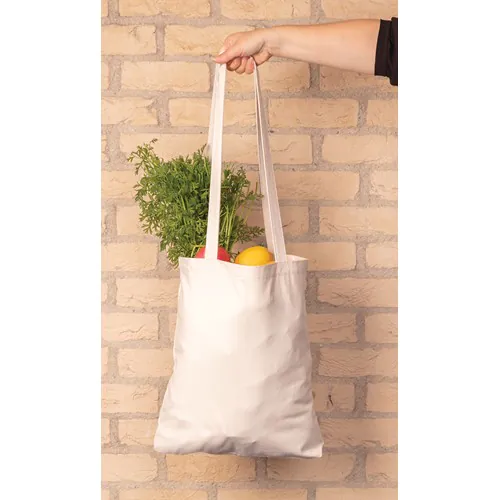 Impact AWARE™ gerecycled katoenen draagtas 330gsm Impact AWARE™ gerecycled katoenen draagtas 330gsm