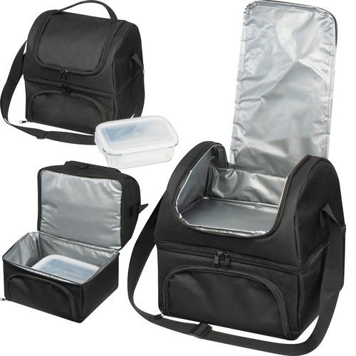 Sac isotherme avec 2 compartiments Sac isotherme avec 2 compartiments