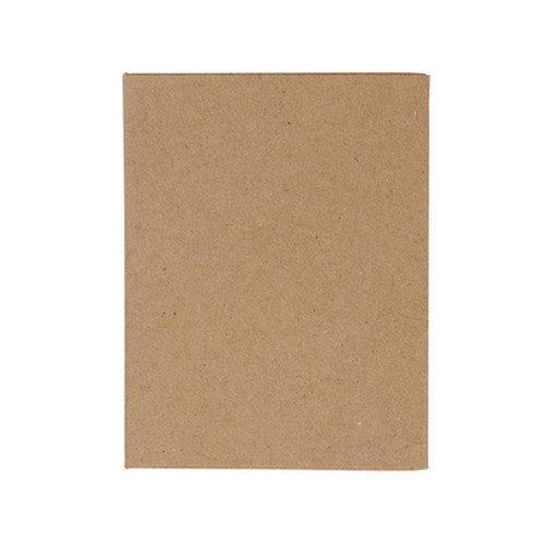 blok met zelfklevende memoblaadjes