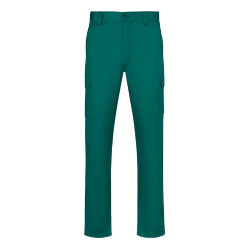 VL HERMES. Pantalón de sarga multibolsillos (190 g/m²)