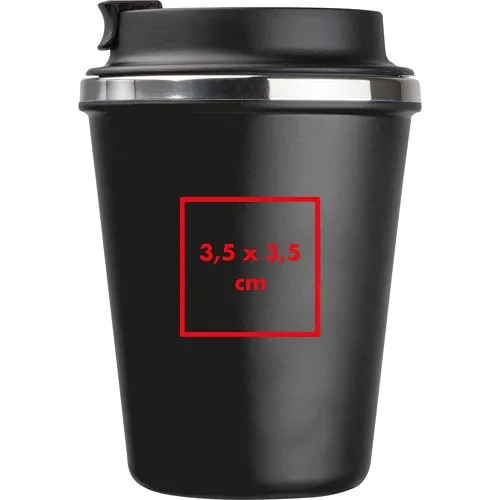 Stainless steel drinking cup 350ml Stainless steel drinking cup 350ml