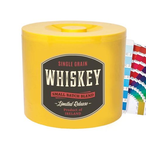 Ice Bucket (6 Litre) - Pantone Matched Ice Bucket (6 Litre) - Pantone Matched