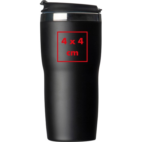 Botella de acero inoxidable de doble pared