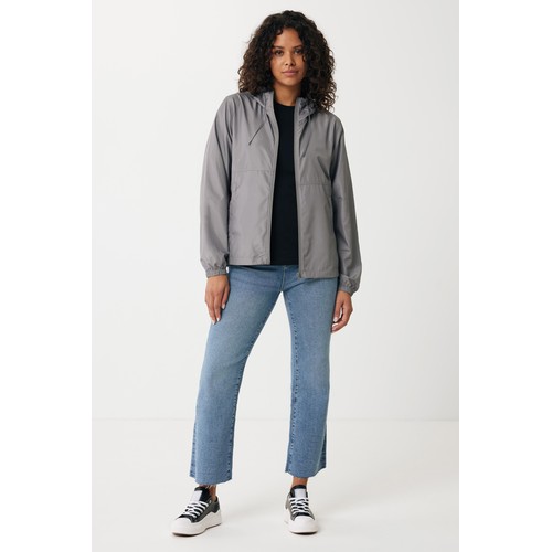 Veste légère en polyester recyclé IQONIQ Logan