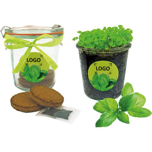 Bocal d'Herbes aromatiques Bocal d'Herbes aromatiques