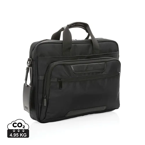 Borsa PC 15.6" Swiss Peak Voyager in RPET AWARE™ Borsa PC 15.6" Swiss Peak Voyager in RPET AWARE™