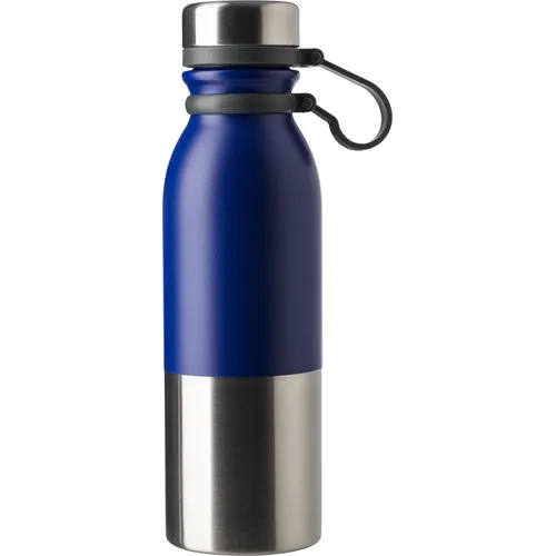 Borraccia in acciaio inox, capacità 600 ml Will Borraccia in acciaio inox, capacità 600 ml Will