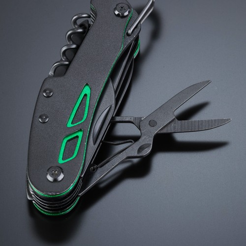 TITANIUM-COATED STEEL POCKET KNIFE OPTIMA