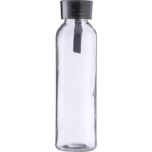Gourde en verre de 500 ml avec dragonne Anouk Gourde en verre de 500 ml avec dragonne Anouk