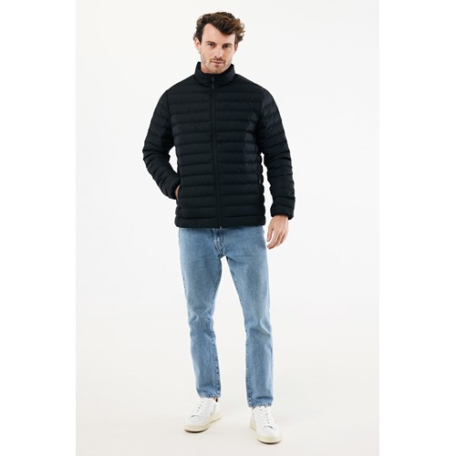 IQONIQ Maiko men recycled polyester padded jacket