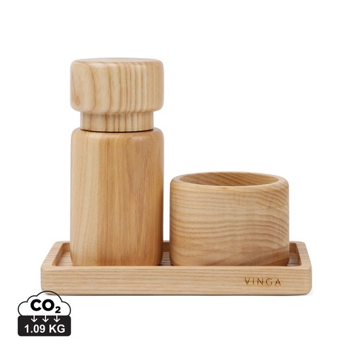 VINGA Retro Set sel et poivre VINGA Retro Set sel et poivre