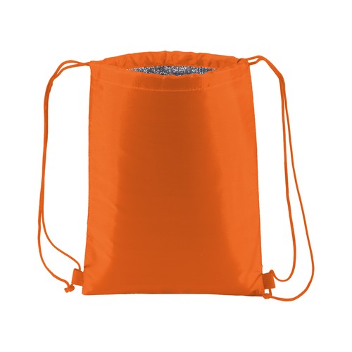 210T polyester insulated backpack with drawstring closure 210T polyester insulated backpack with drawstring closure