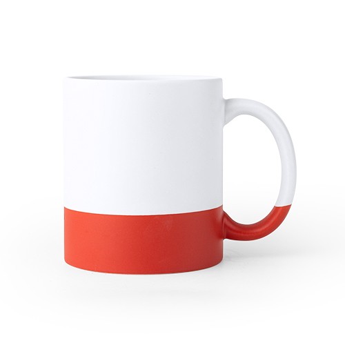 Ceramic mug, 320ml Felucia Ceramic mug, 320ml Felucia