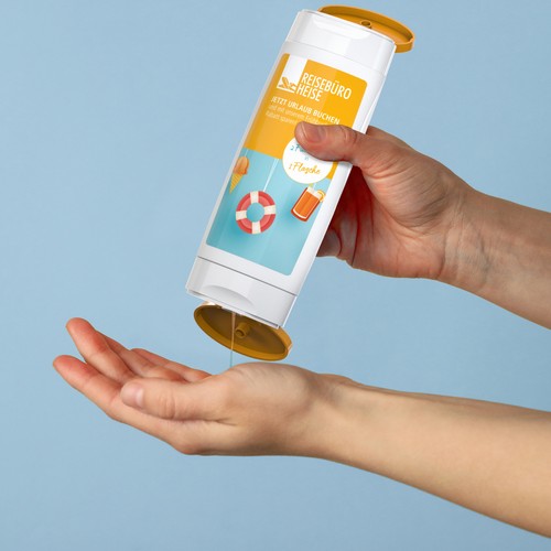 gel antibacteriano