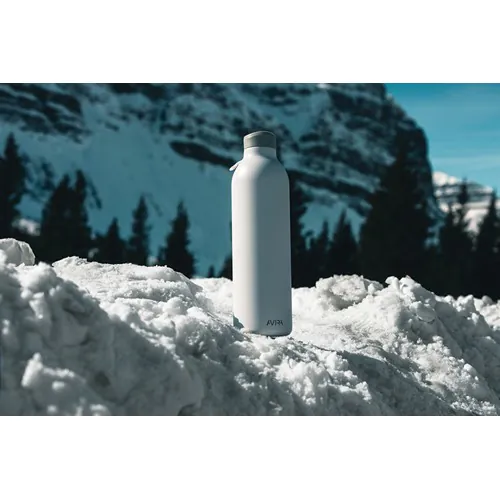 Avira Avior RCS gerecycled roestvrijstalen fles 1L Avira Avior RCS gerecycled roestvrijstalen fles 1L