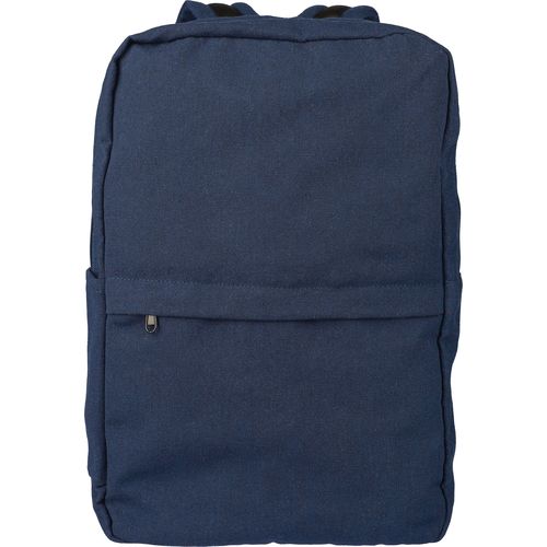 Gerecyclede polycotton (330 gsm) rugzak Seraphina