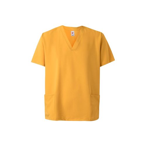 VL FLORA. Tuniek met korte mouwen (140 g/m²) gemaakt van 100% microvezel