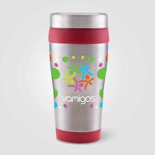 Legend - 475 ml Tumbler en acier inoxydable