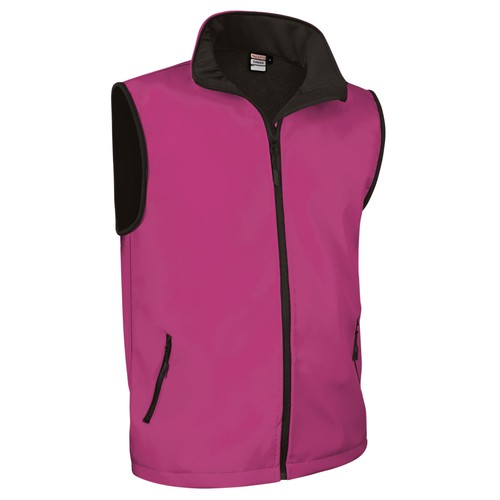 Chaleco softshell TUNDRA