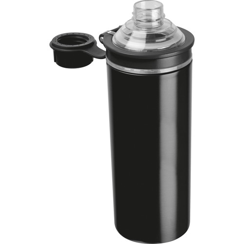 Double-walled stainless steel bottle Monza