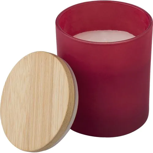 Bougie dans un contenant en verre Matthew Bougie dans un contenant en verre Matthew
