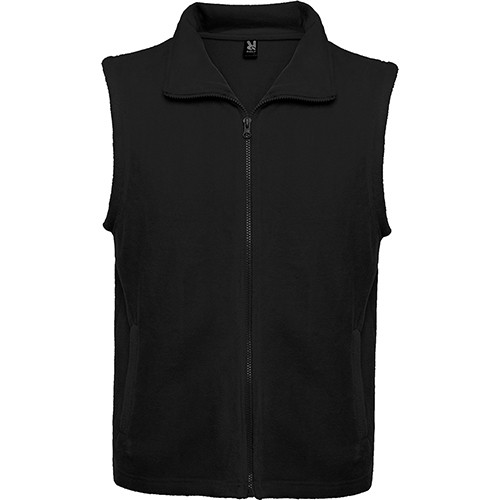 Fleece vest BELLAGIO