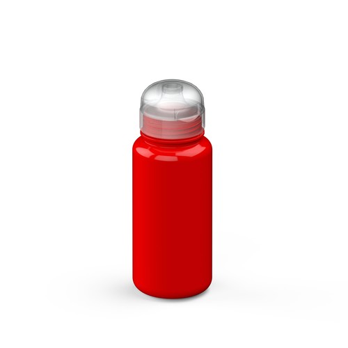 Drink bottle "Sports" clear-transparent 0.4 l Drink bottle "Sports" clear-transparent 0.4 l