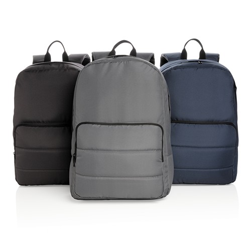 Sac à dos ordinateur 15,6" Impact en rPET AWARE™ Sac à dos ordinateur 15,6" Impact en rPET AWARE™