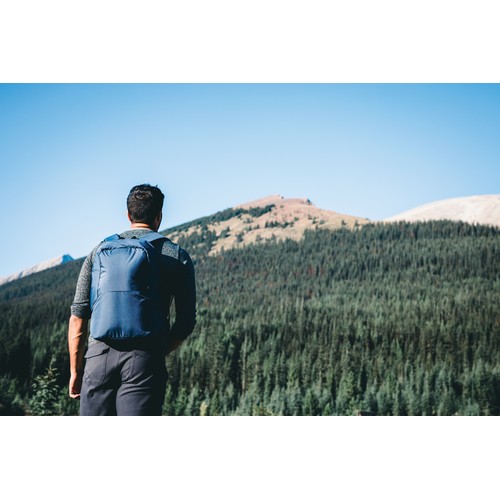 Impact AWARE™ RPET anti-theft backpack Impact AWARE™ RPET anti-theft backpack