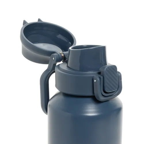 Bouteille de sport 600ML en acier recyclé RCS Via