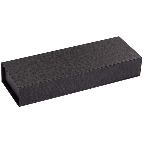 BLACK BOX WITH FLAP FOR 1 PEN- NO PEN BLACK BOX WITH FLAP FOR 1 PEN- NO PEN