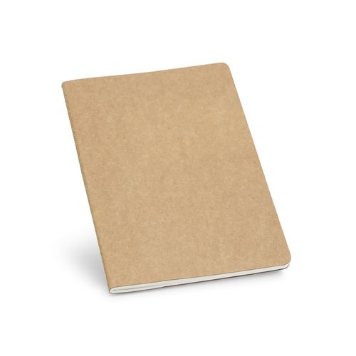 KOSTOVA. Block notes A5 con pagine a righe KOSTOVA. Block notes A5 con pagine a righe