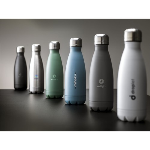 Topflask RCS Recycled 500 ml single wall bouteille Topflask RCS Recycled 500 ml single wall bouteille