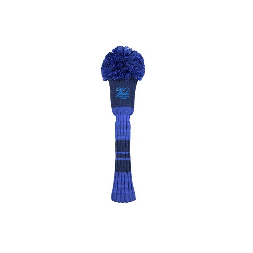 Pom pom headcover hybrid