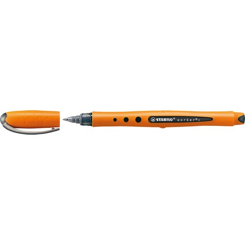 STABILO worker + penna roller