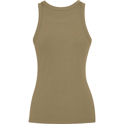 Camiseta sin mangas para mujer DRIBE