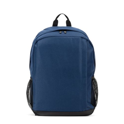 LIVERPOOL. Mochila para portátil de 15 pulgadas de poliéster reciclado 600D de alta densidad LIVERPOOL. Mochila para portátil de 15 pulgadas de poliéster reciclado 600D de alta densidad