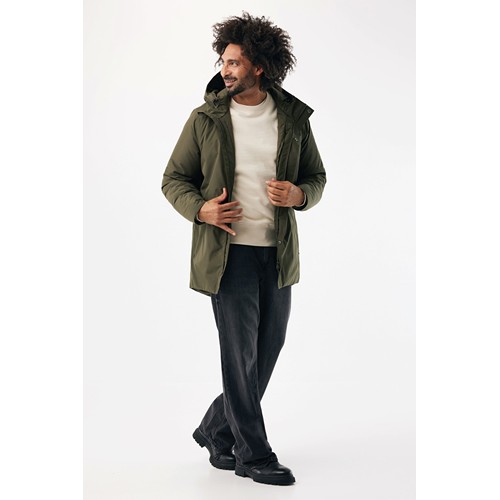 IQONIQ Thelon recycled polyester parka