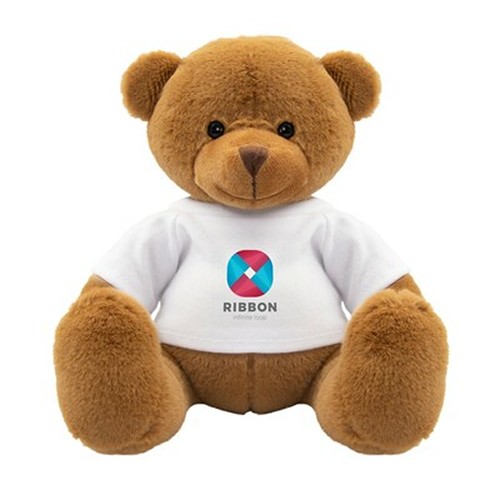 Plush teddy bear | Nicky Brown