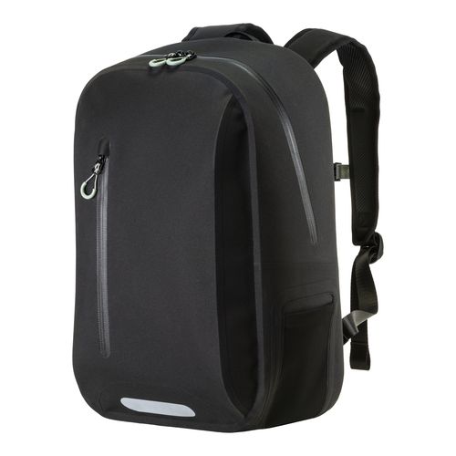 Waterproof polyester laptop backpack (15) with TPU inner lining