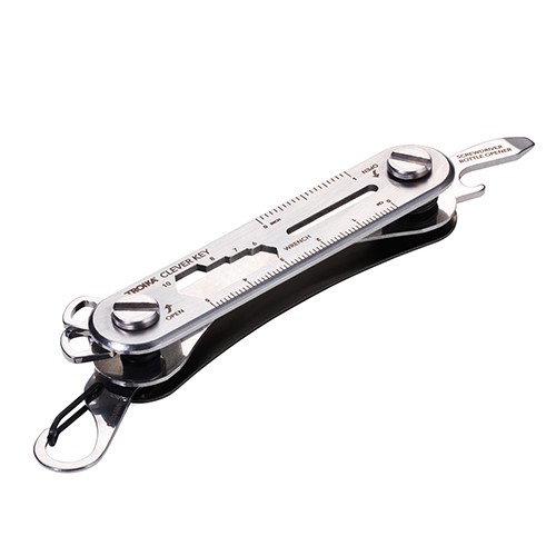 Portachiavi multifunzione TROIKA CLEVER KEY