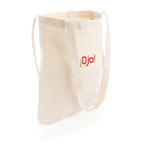 Impact AWARE™ gerecycled katoenen draagtas 330gsm Impact AWARE™ gerecycled katoenen draagtas 330gsm